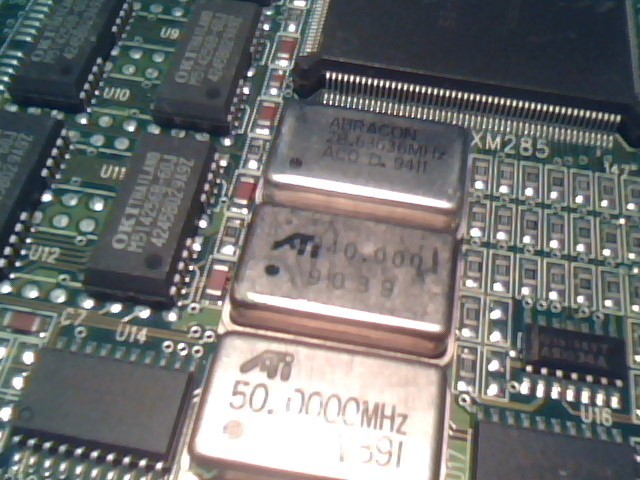 ATI Video-It! Composite S-Video ISA Video Capture Card 68890 1022850004 EXM285 - image 8