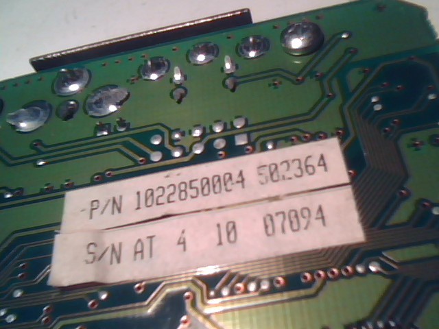 ATI Video-It! Composite S-Video ISA Video Capture Card 68890 1022850004 EXM285 - image 9