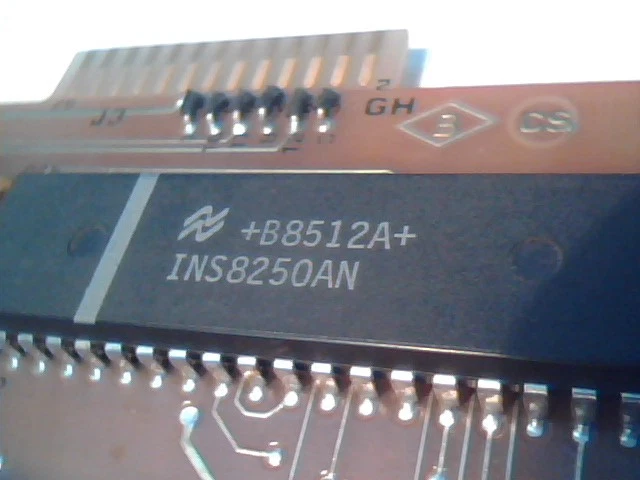 Vintage Multibus I 8085 CPU Card 855-761540 1984 from S100 era - image 6