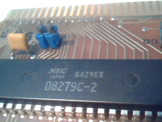 Vintage Multibus I 8085 CPU Card 855-761540 1984 from S100 era - image 7