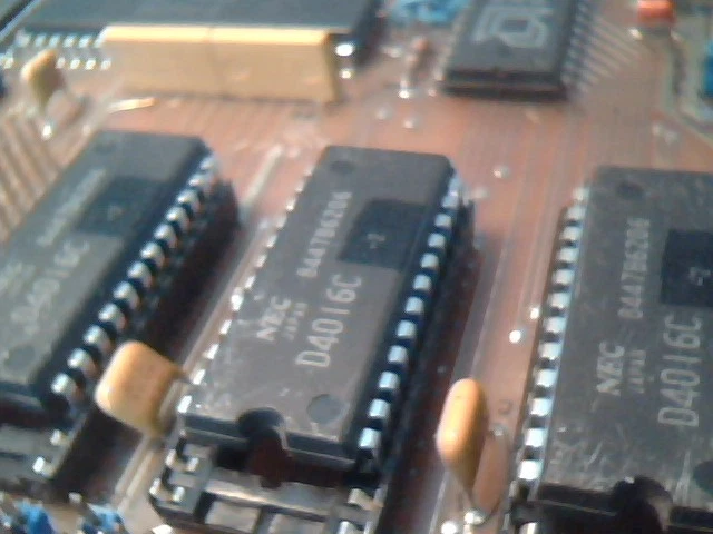 Vintage Multibus I 8085 CPU Card 855-761540 1984 from S100 era - image 9