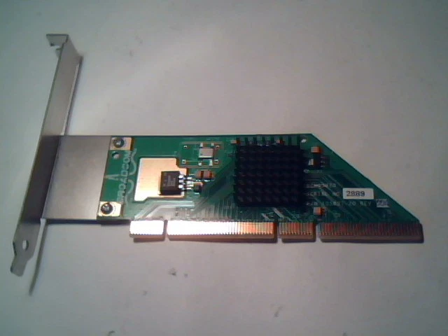 Broadcom BCM95820 105827-20 Card