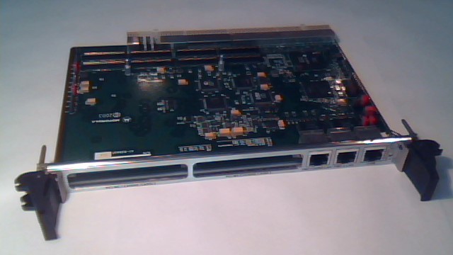 Motorola CPCI CompactPCI JTAG CPLD Tsi320 01-W3850F-01A SBC