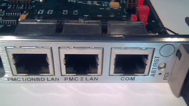 Motorola CPCI CompactPCI JTAG CPLD Tsi320 01-W3850F-01A SBC - image 3