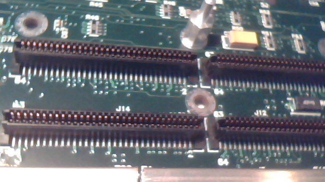 Motorola CPCI CompactPCI JTAG CPLD Tsi320 01-W3850F-01A SBC - image 8