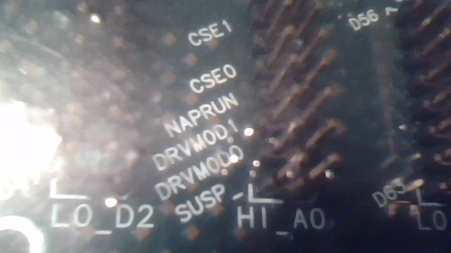 Motorola CPCI CompactPCI 01-W3415F-01A Card Debug Trace - image 4