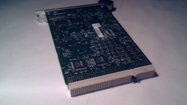 Motorola AMC MXP3021AMC CPCI CompactPCI AMC 01-W3805F-01E Card AM29LV040B - image 2