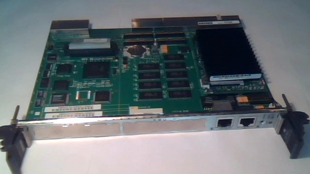 Motorola CPN5360 CPCI CompactPCI SBC 01-W3541F-10B 333M