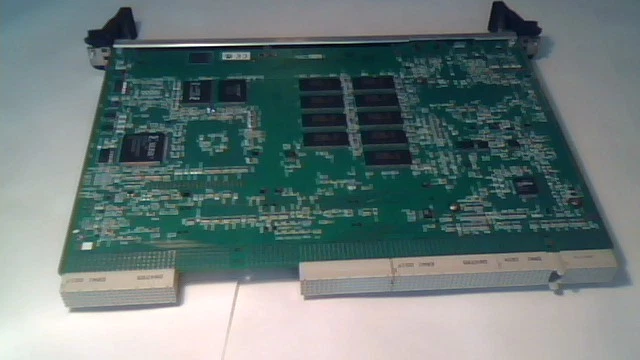 Motorola CPN5360 CPCI CompactPCI SBC 01-W3541F-10B 333M - image 2