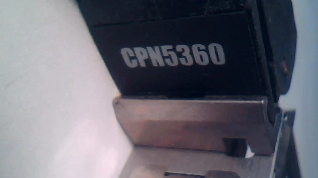 Motorola CPN5360 CPCI CompactPCI SBC 01-W3541F-10B 333M - image 4