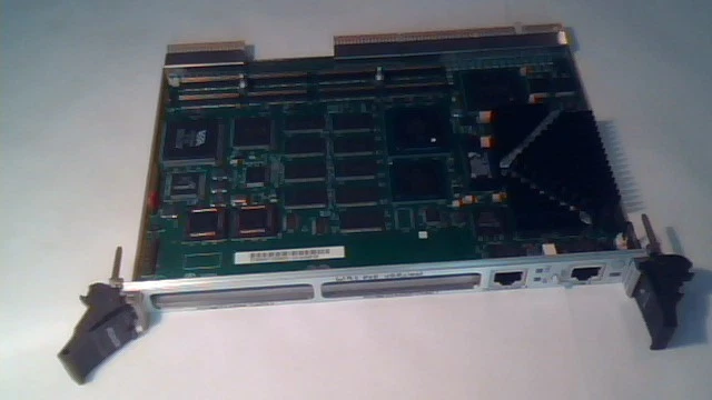 Motorola MCPN750A CPCI CompactPCI SBC 01-W3657F-04A