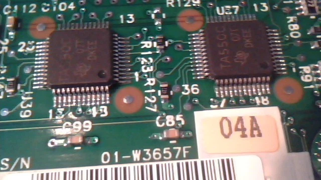 Motorola MCPN750A CPCI CompactPCI SBC 01-W3657F-04A - image 3