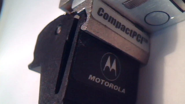 Motorola MCPN750A CPCI CompactPCI SBC 01-W3657F-04A - image 4