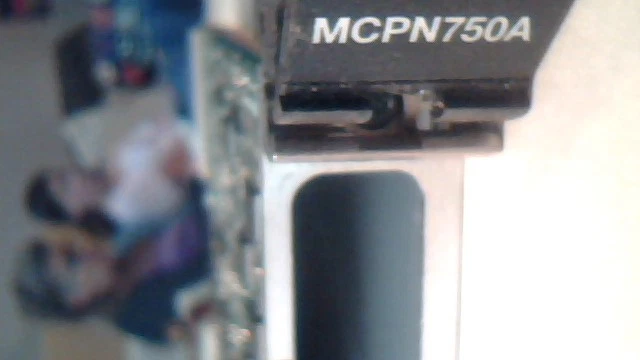 Motorola MCPN750A CPCI CompactPCI SBC 01-W3657F-04A - image 5