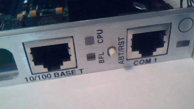 Motorola MCPN750A CPCI CompactPCI SBC 01-W3657F-04A - image 6