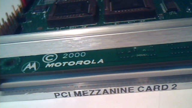 Motorola MCPN750A CPCI CompactPCI SBC 01-W3657F-04A - image 7