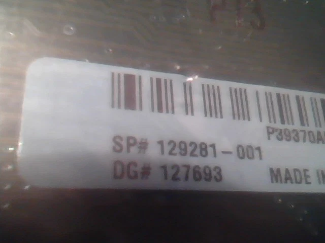 SEALED 129281-001 HP DL580 Dual Channel Wide Ultra3 SCSI Adapter Card - image 3