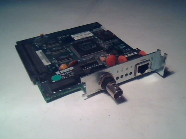 ACT Networks SDM-9400 NetPerformer -- Ethernet Card YG-1016P3 IFR02 Presticom