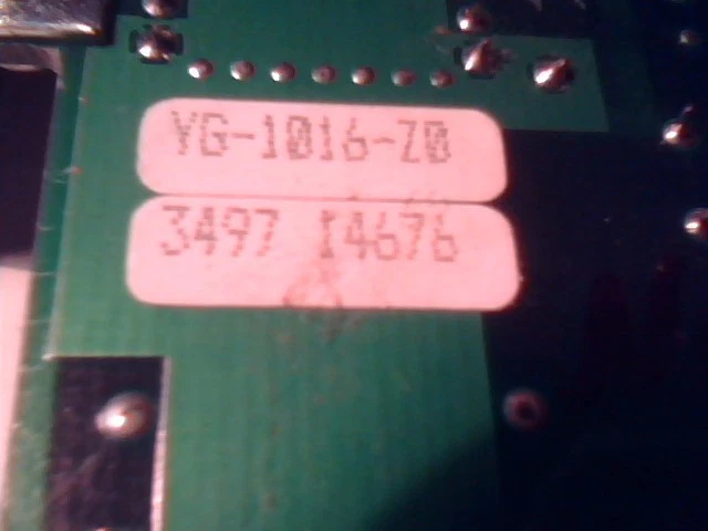 ACT Networks SDM-9400 NetPerformer -- Ethernet Card YG-1016P3 IFR02 Presticom - image 4