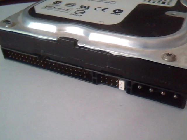 Hard Drive Disk IDE Western Digital Caviar WD400 WD400BB-00GFA0 HSBHNV2AH - image 3