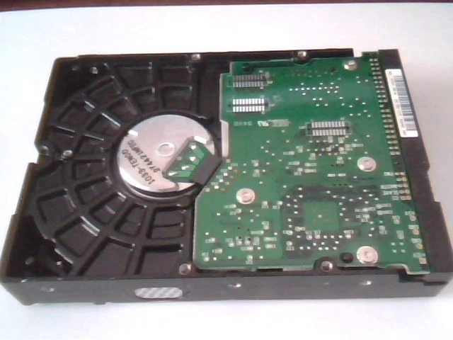 Hard Drive Disk IDE Western Digital Caviar WD400 WD400BB-00GFA0 HSBHNV2AH - image 4