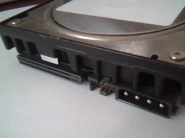 Hard Drive Disk SCSI Fujitsu MAJ3364MP Ultra 160 CA05668-B550 3892A770 68 pin - image 5