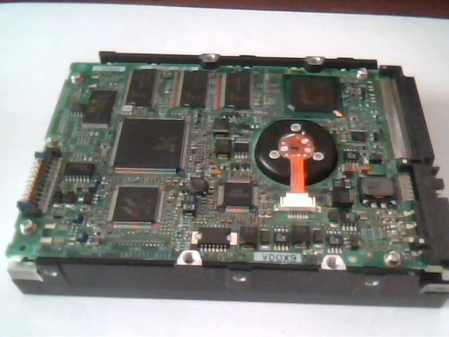 Hard Drive Disk SCSI Fujitsu MAJ3364MP Ultra 160 CA05668-B550 3892A770 68 pin - image 6