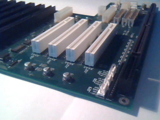 Dytronics Inc 0070 C backplane 11 ISA, 4 PCI slots, passive - image 2