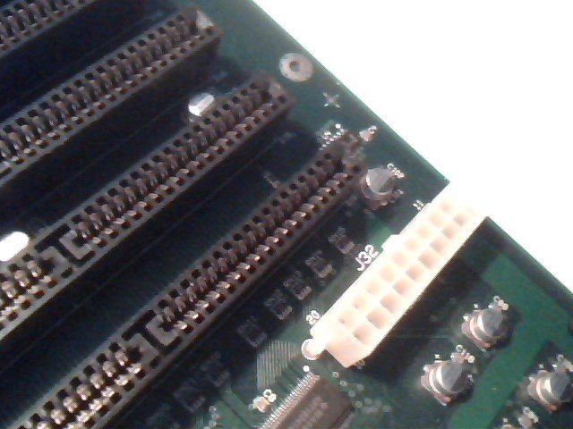 Dytronics Inc 0070 C backplane 11 ISA, 4 PCI slots, passive - image 3