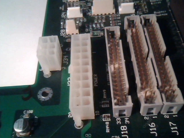 Dytronics Inc 0070 C backplane 11 ISA, 4 PCI slots, passive - image 4