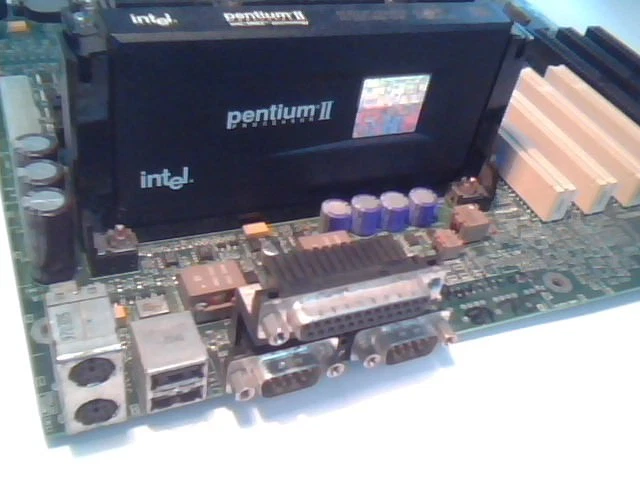 Pentium Motherboard Slot1 Intel 667143-309 E139761 HP Pavilion 8175 - image 2