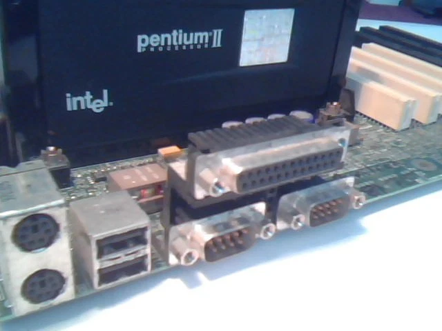 Pentium Motherboard Slot1 Intel 667143-309 E139761 HP Pavilion 8175 - image 3