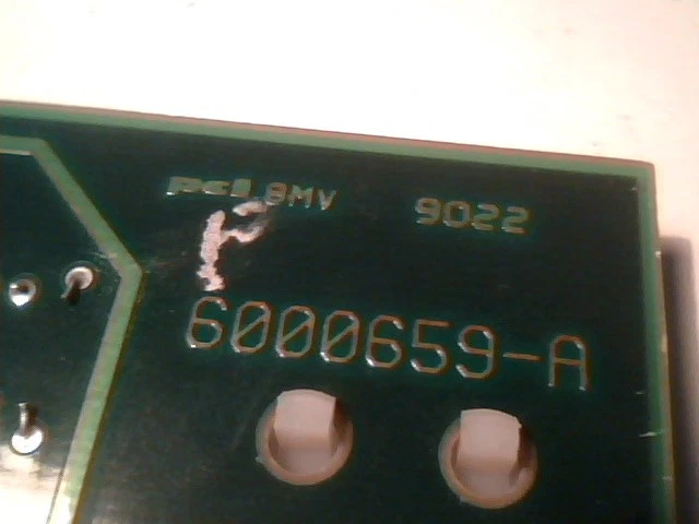 Irwin 4100 Tape Controller Card vintage 8-bit ISA Board 34-pin floppy NEC N82077 - image 9