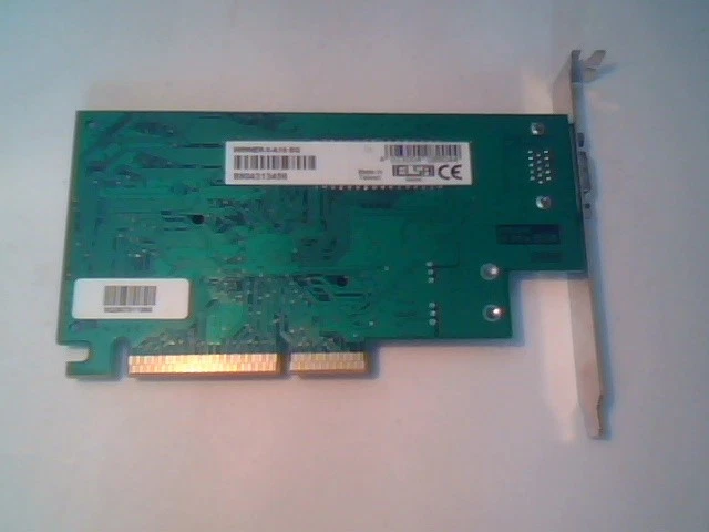 ELSA Winner II-A16 SG AGP 2D/3D Video Grapics card 16MB SGRAM S3 Savage 4 - image 2