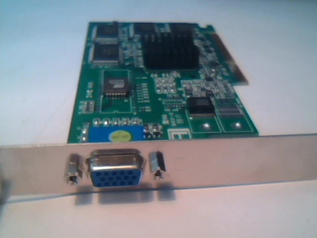 ELSA Winner II-A16 SG AGP 2D/3D Video Grapics card 16MB SGRAM S3 Savage 4 - image 3