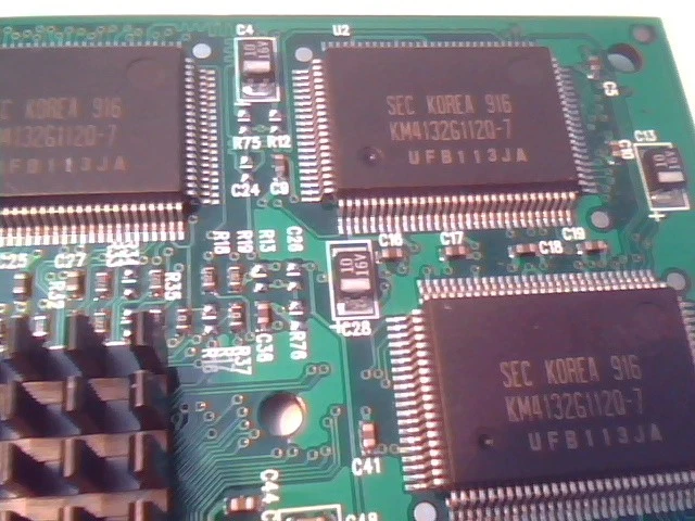 ELSA Winner II-A16 SG AGP 2D/3D Video Grapics card 16MB SGRAM S3 Savage 4 - image 4