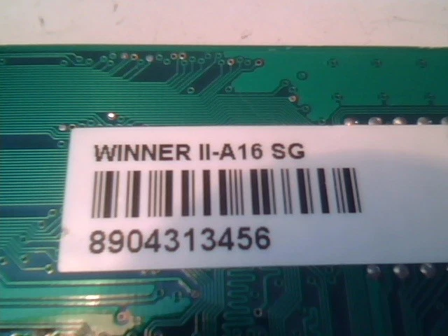 ELSA Winner II-A16 SG AGP 2D/3D Video Grapics card 16MB SGRAM S3 Savage 4 - image 5