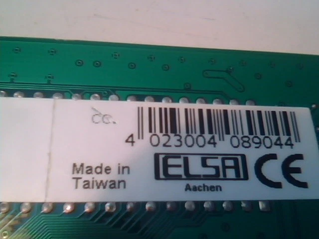 ELSA Winner II-A16 SG AGP 2D/3D Video Grapics card 16MB SGRAM S3 Savage 4 - image 6