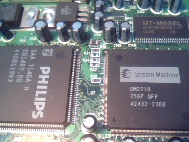 SM2210-TVPCI Video Graphics Card PCI Stream Machine SM2210 TV AV s-Video - image 4