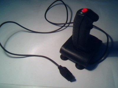 Spectravideo Quickshot IV Joystick Atari 2600 wired controller
