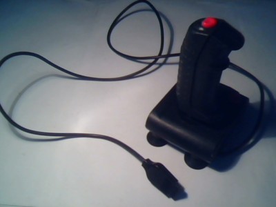Spectravideo Quickshot IV Joystick Atari 2600 wired controller — image 2