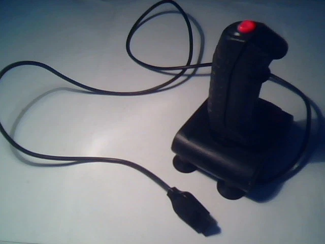 Spectravideo Quickshot IV Joystick Atari 2600 wired controller - image 2