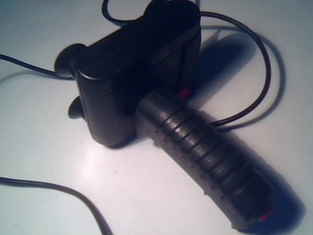 Spectravideo Quickshot IV Joystick Atari 2600 wired controller - image 3
