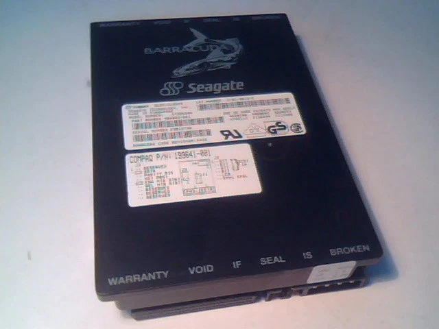 Hard Drive SCSI Seagate Barracuda ST32550W 9B0003-021 DEC RZ28D-W RZ28C-W 199641