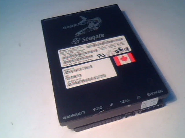 SCSI Hard Disk Drive Seagate 68-pin ST32550W 9B0003-121 RZ28C-W DEC Digital