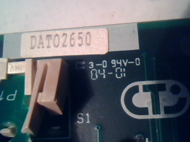 DFLEX2-4 Connect Tech DAT02650 Vintage ISA Card Dual Serial Port RS485 Slim - image 6