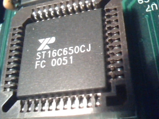 DFLEX2-4 Connect Tech DAT02650 Vintage ISA Card Dual Serial Port RS485 Slim - image 8