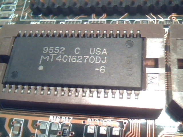 Video Graphics Card PCI ASUS V264 PCI-V264VT 1.1 2.121 VT VGA 2MB Mach64 - image 6