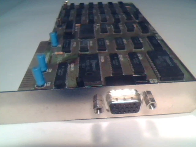 ISA Card Vintage 8-bit 6700I I/F Interface 1512300050 1993 - image 3