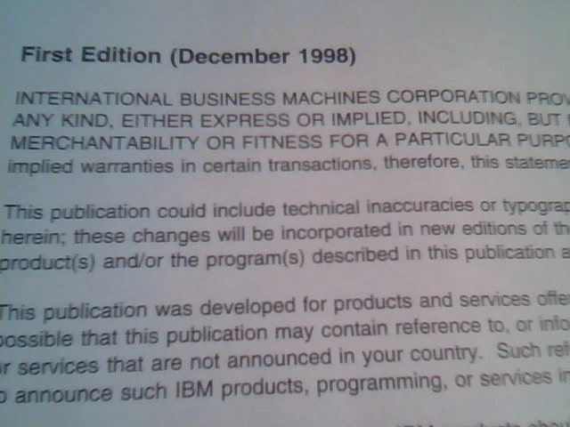 Vintage IBM Netfinity Manuals and CDs from 1998/1999 ServerRAID Tivoli - image 2